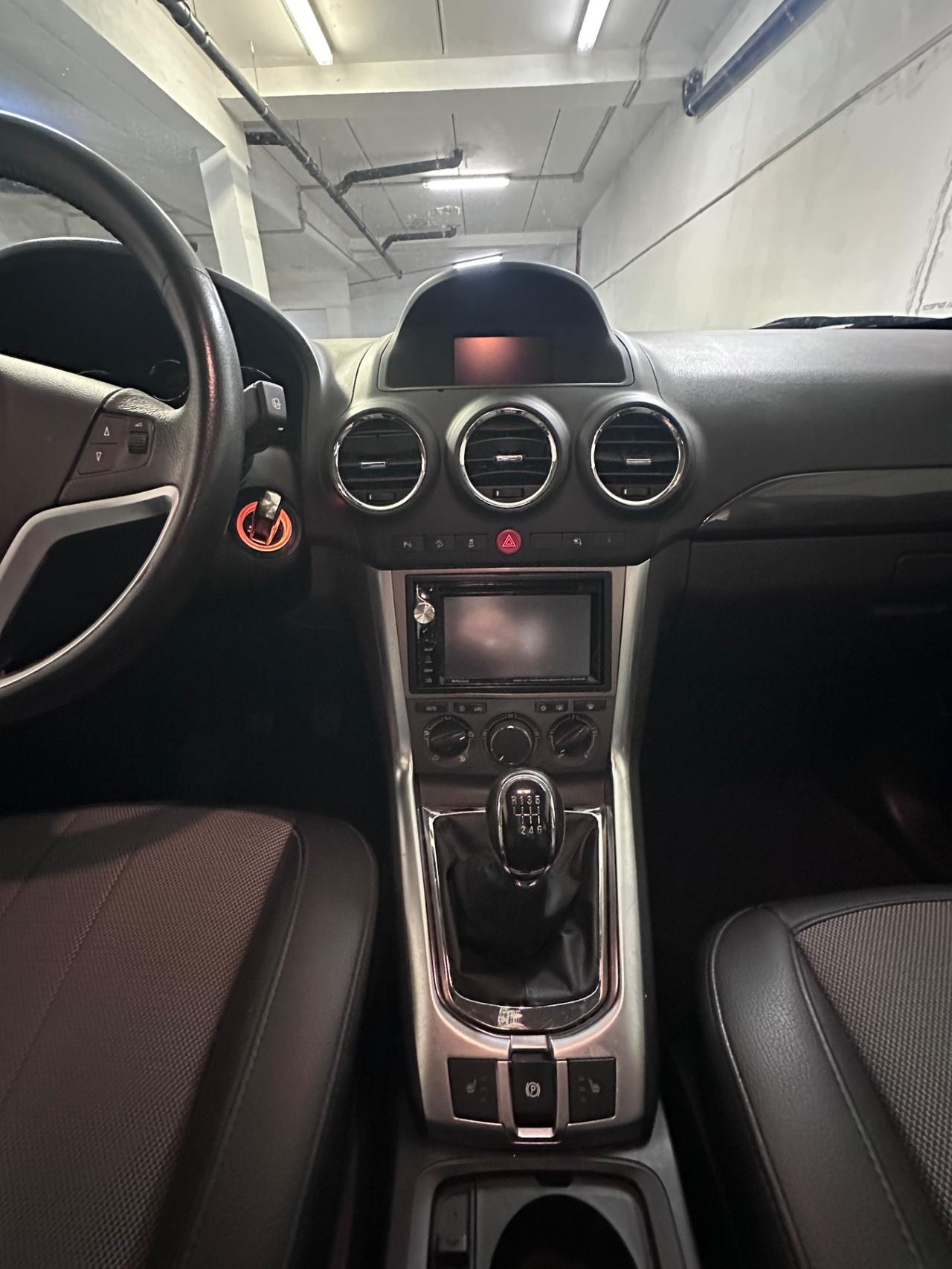 Opel Antara 2.2 CDTI 163CV Start&Stop Cosmo