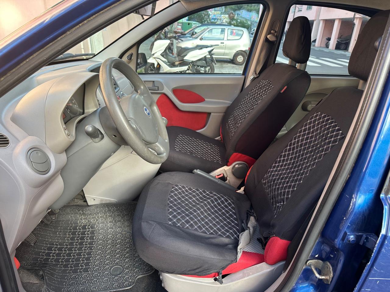 Fiat Panda 1.2 4x4 Climbing