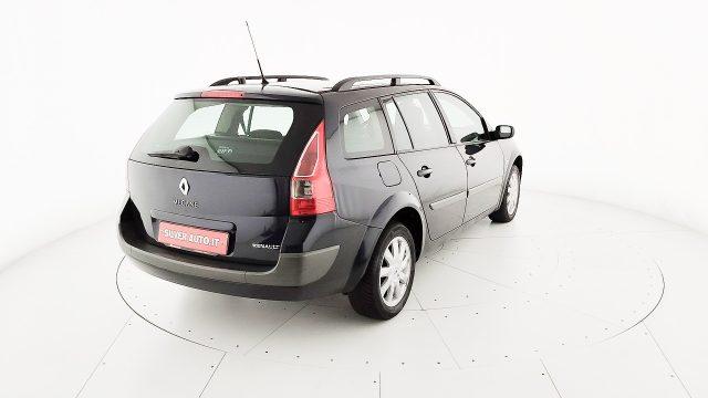 RENAULT Megane Mégane 1.5 dCi/105CV Gr.tour Dynamique