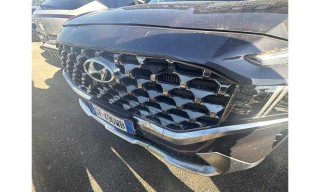 HYUNDAI Santa Fe 1.6 T-GDI HEV 4WD AT 7p. 20th Anniversary