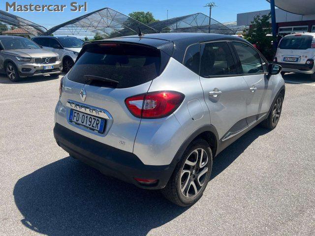 RENAULT Captur Captur I 2013 1.5 dci Zen (live) 90cv E6 - FD019ZR