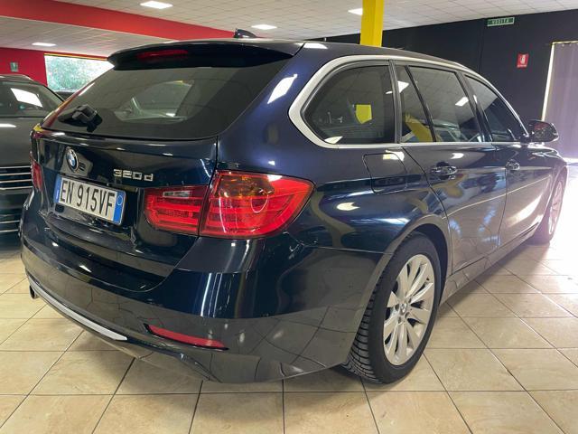 BMW 320 d Touring *AUTOMATICA/PELLE/XENO/PDC*
