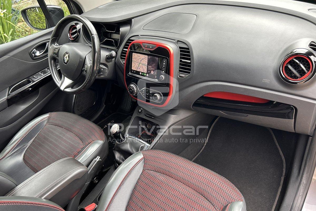 RENAULT Captur dCi 8V 90 CV Start&Stop Energy Hypnotic