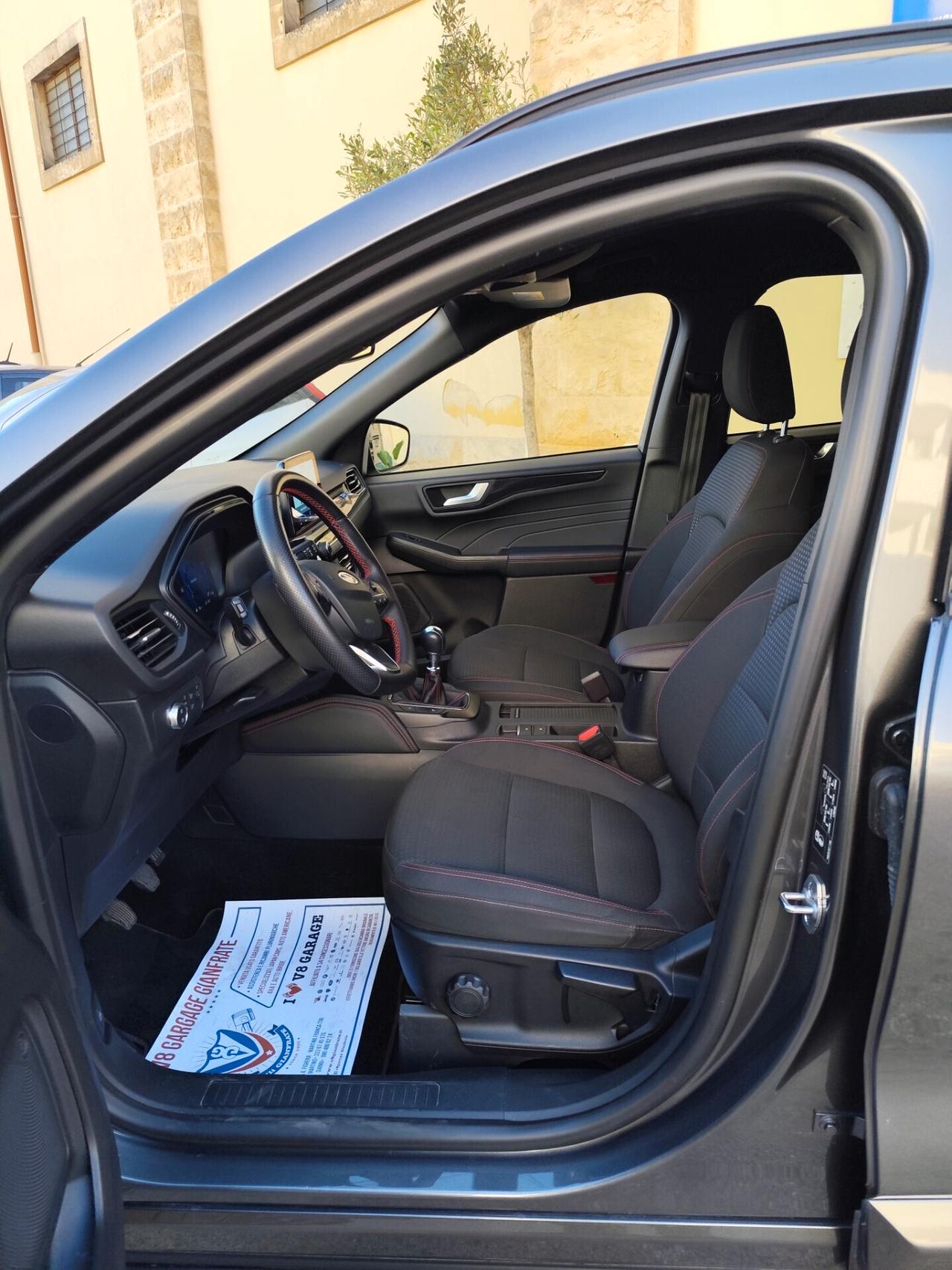 Ford Kuga 2.0 EcoBlue Hybrid 150 CV 2WD ST-Line