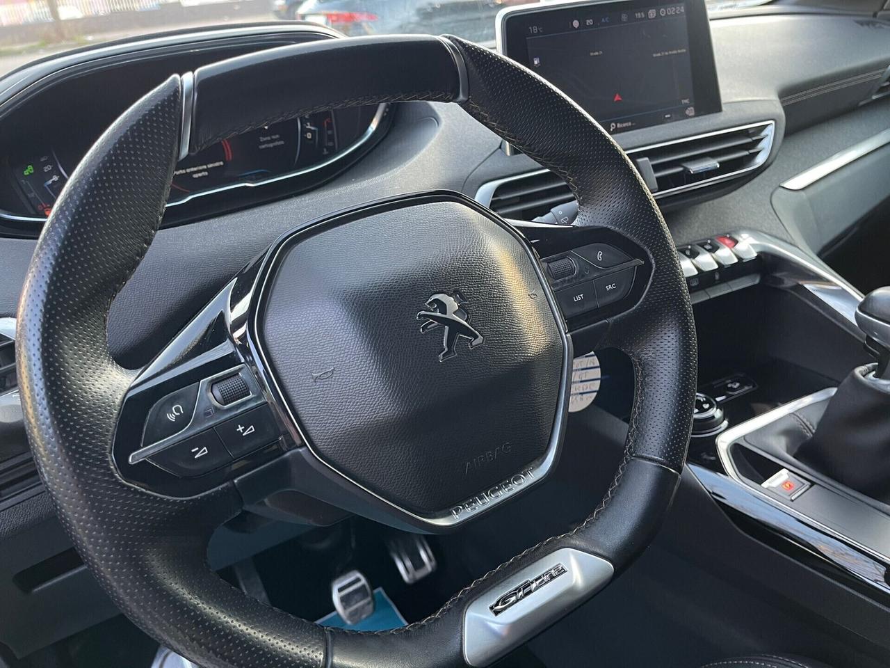 Peugeot 3008 KM. 78.000! GT Line DISTRIBUZIONE FATTA