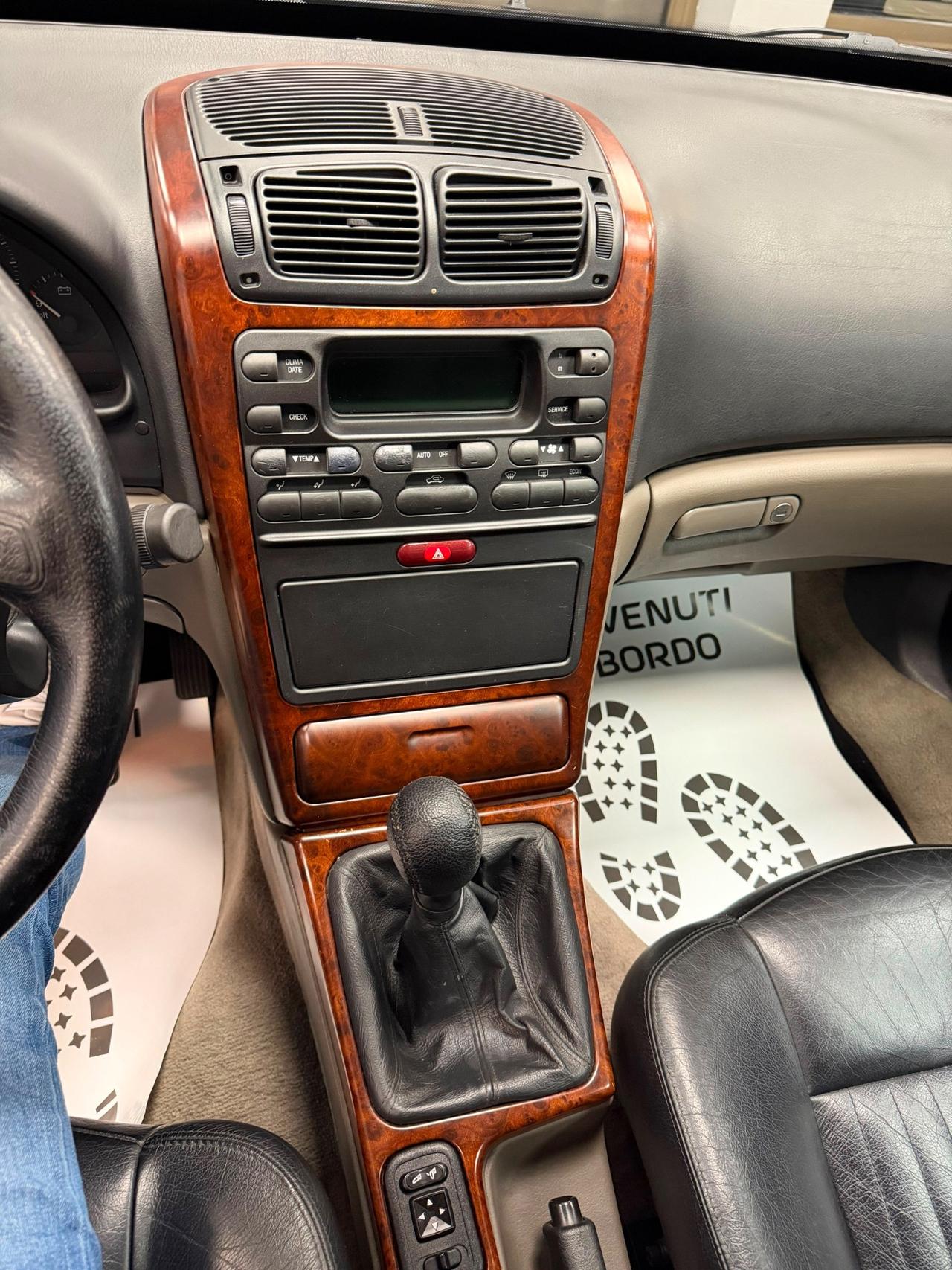 Lancia K 2.0i turbo 16V cat LX