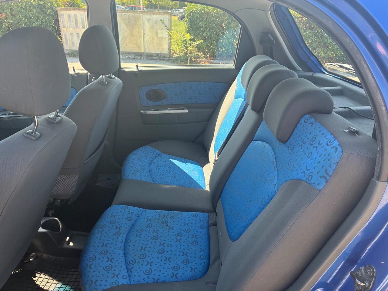 Chevrolet Matiz 1.0 cc impianto a GPL 88.000 km