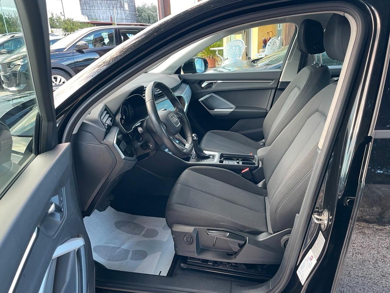 AUDI Q3 35 2.0 TDI S-TRONIC QUATTRO - 2021