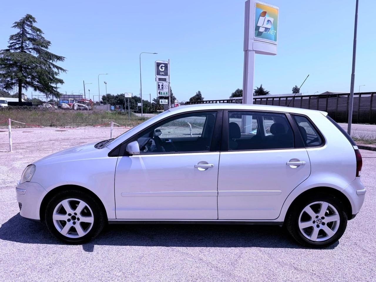 Volkswagen Polo 1.4/80CV TDI 5p. Comfortline