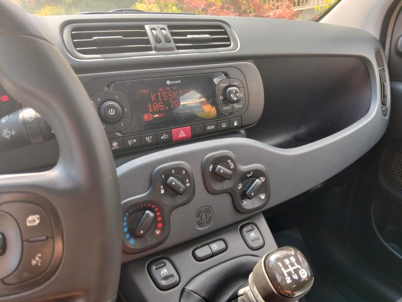 Fiat Panda 0.9 TwinAir Turbo Natural Power Easy