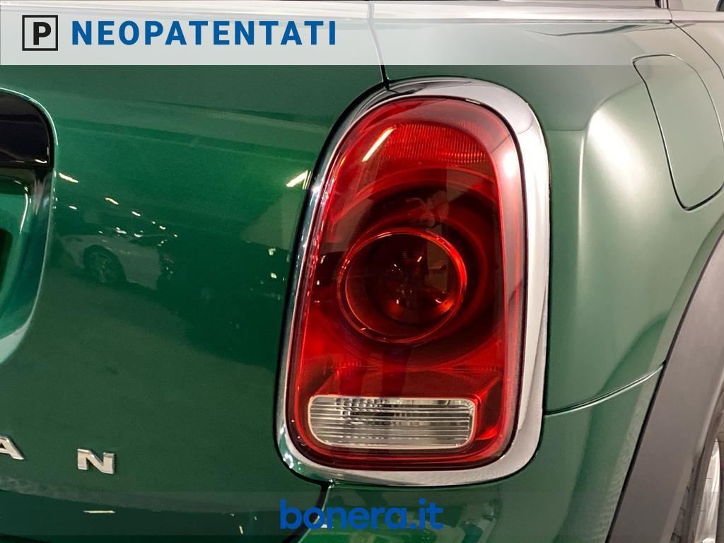 Mini Cooper 1.5 TwinPower Turbo Baker Street