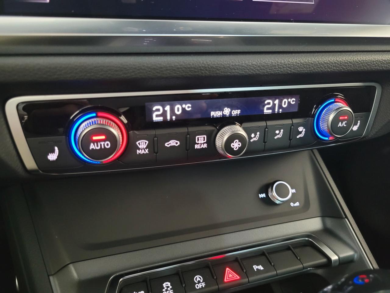 Audi Q3 SPB SPORTBACK 35TDI S TRONIC S LINE CARPLAY LED PELLE