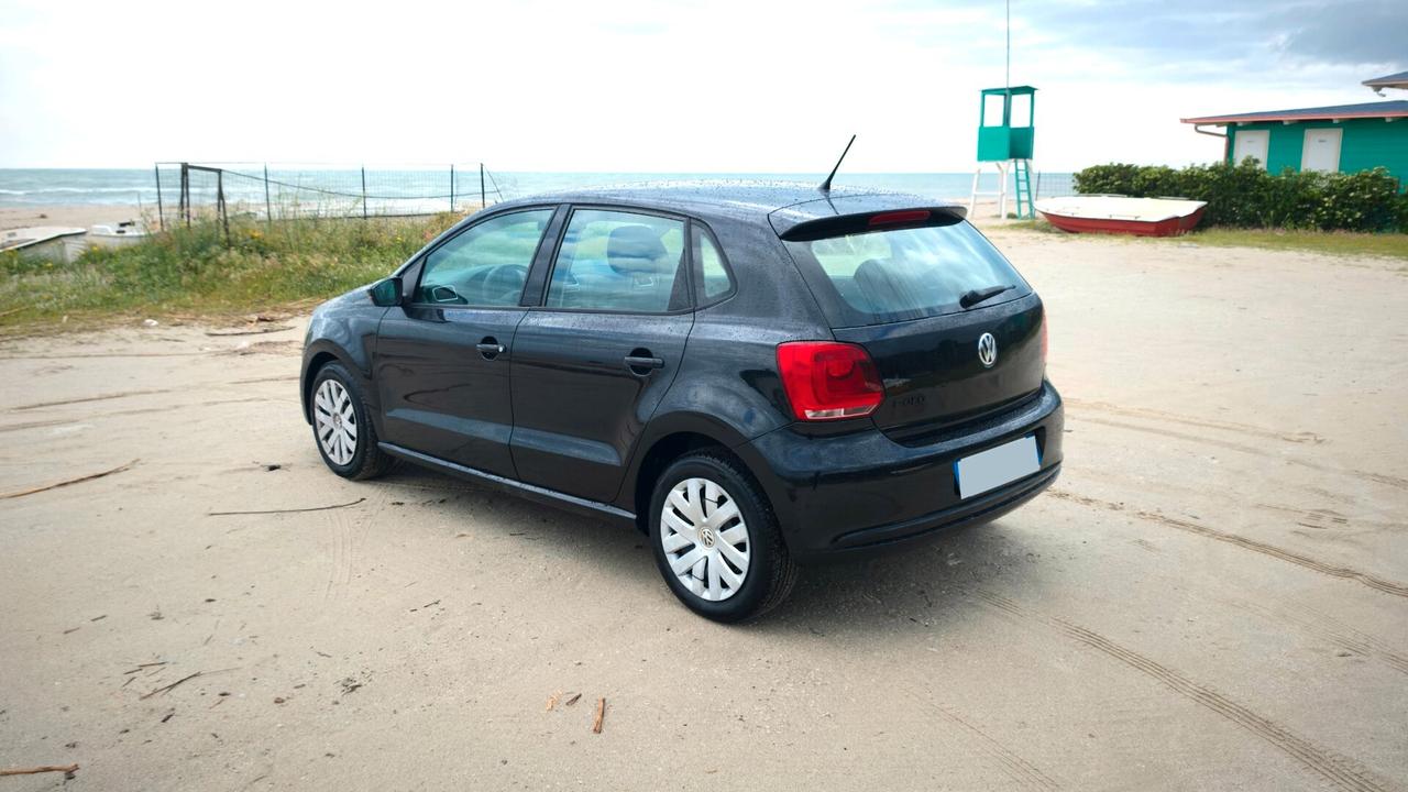 Volkswagen Polo 1.2 70 CV 5p. Comfortline