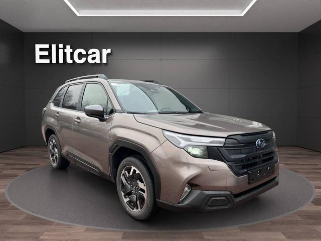 SUBARU Forester 2.0 e-Boxer MHEV CVT Lineartronic Style