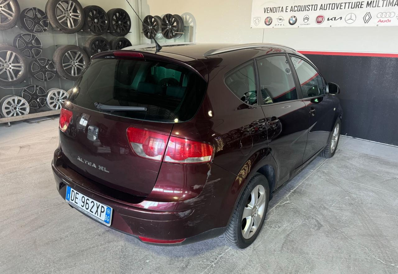 Seat Altea XL 1.9 TDI Reference