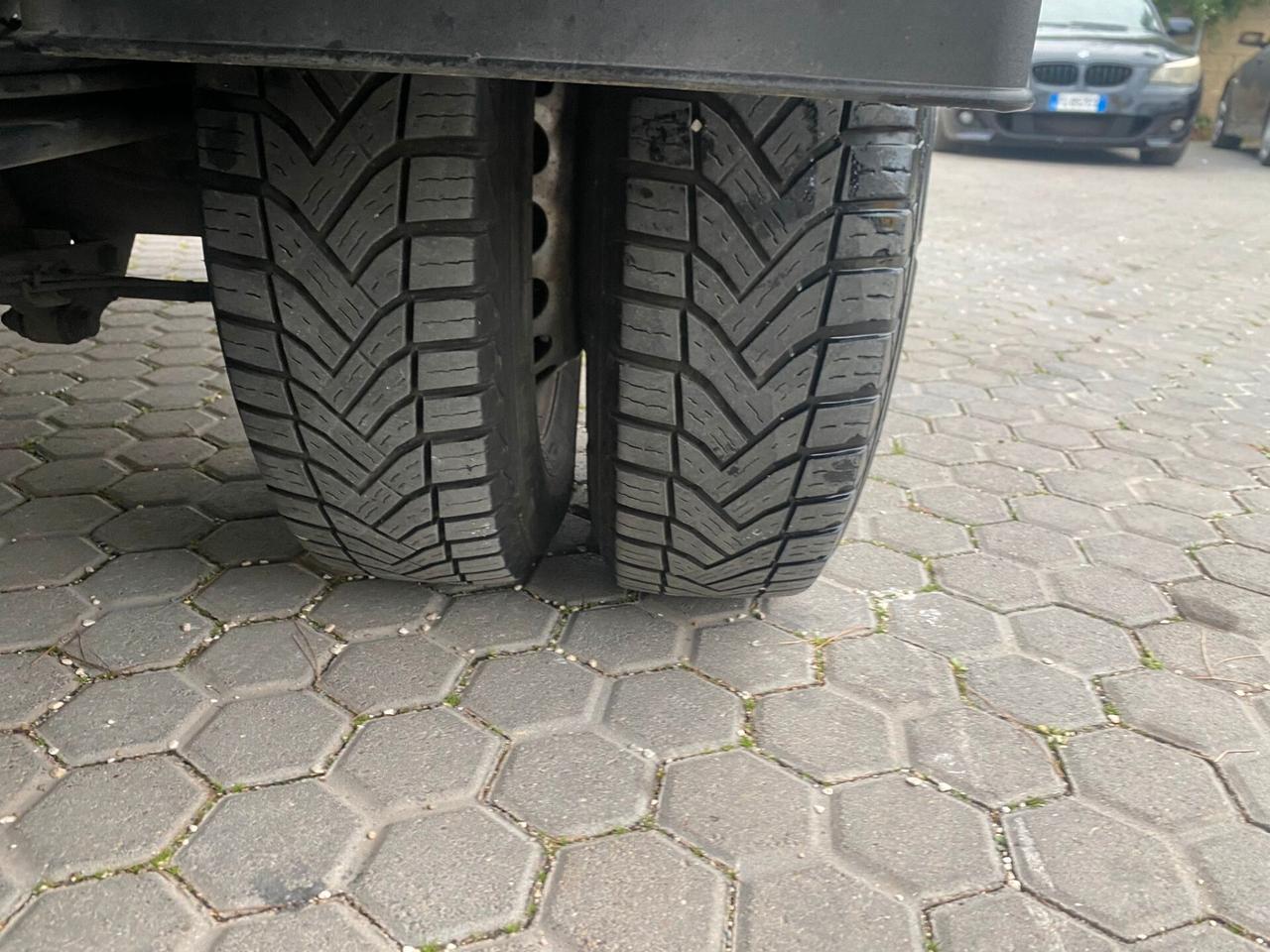 MERCEDES SPRINTER 416 CDI 2.2 163CV con Sponda - Disponibili diverse unità