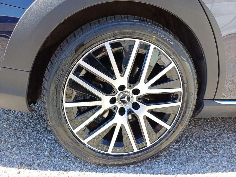 Mercedes-Benz Classe E E 220 d 4Matic Premium All-Terrain