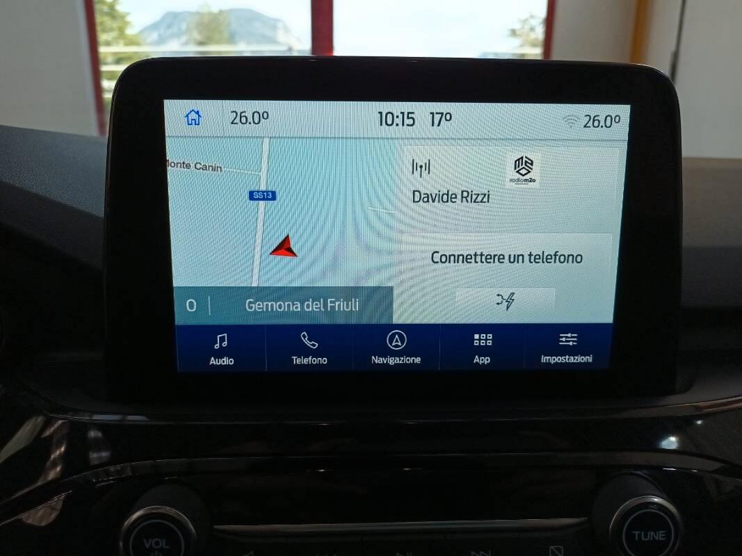 Ford Kuga 2.5 full hybrid ST-Line 2wd 190cv cvt