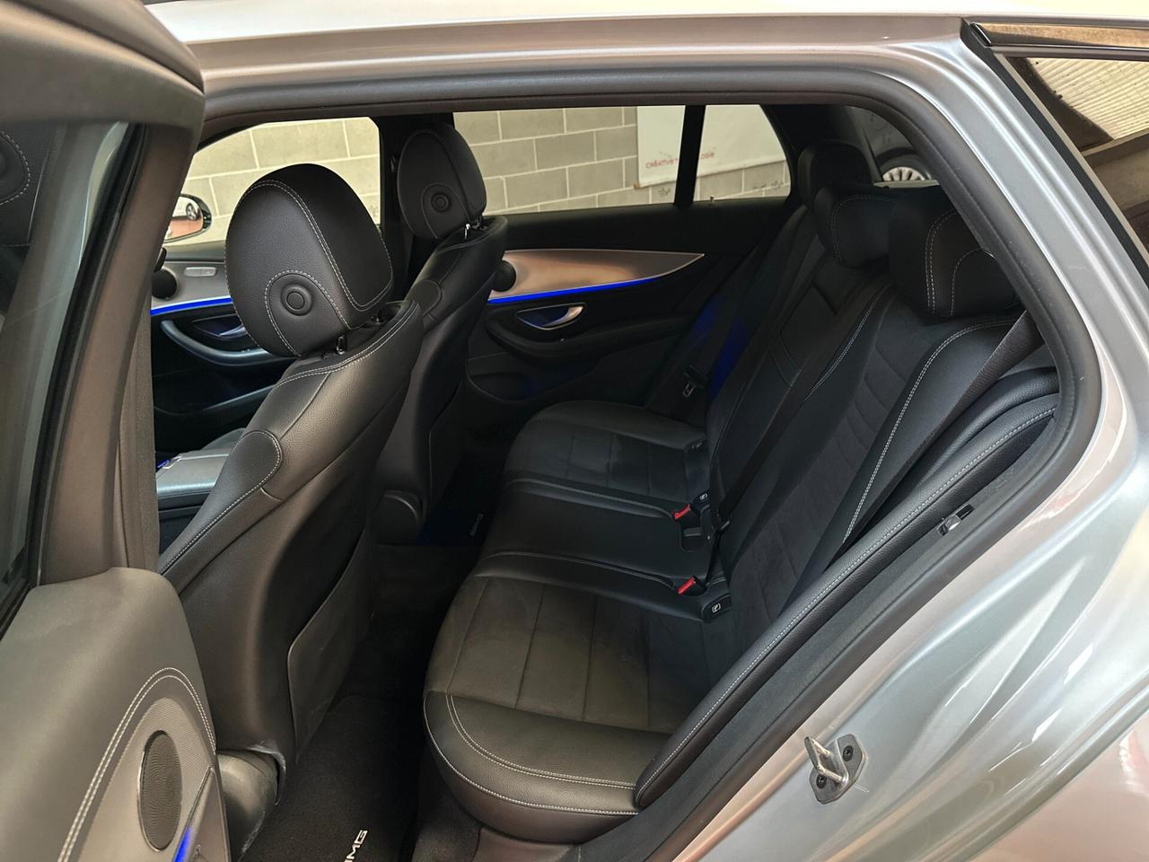 Mercedes-benz E 400d 340cv 4Matic Premium Amg Plus s.w