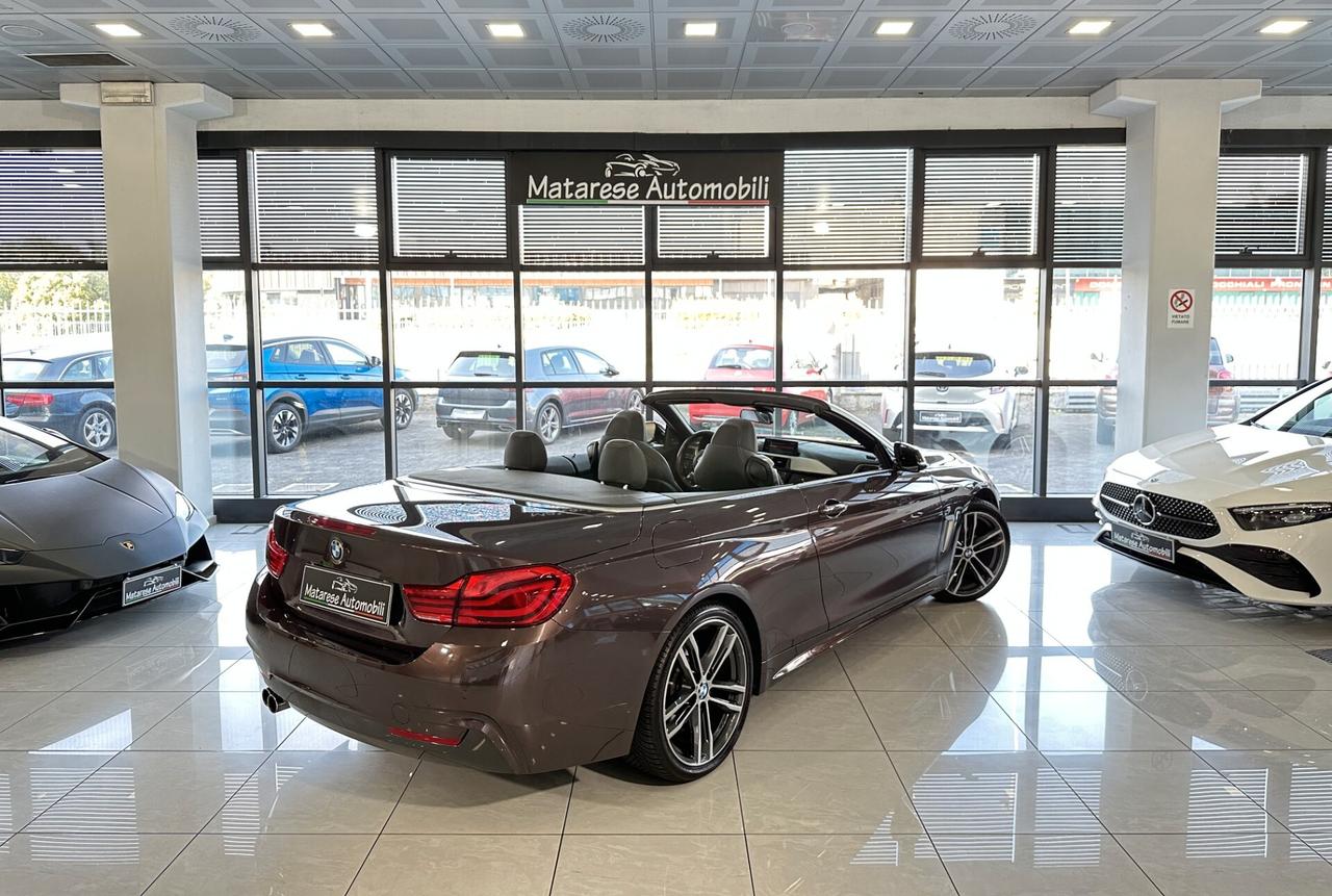 Bmw 430 Cabrio Msport HeadUp TagliandiBMW Finanziabile