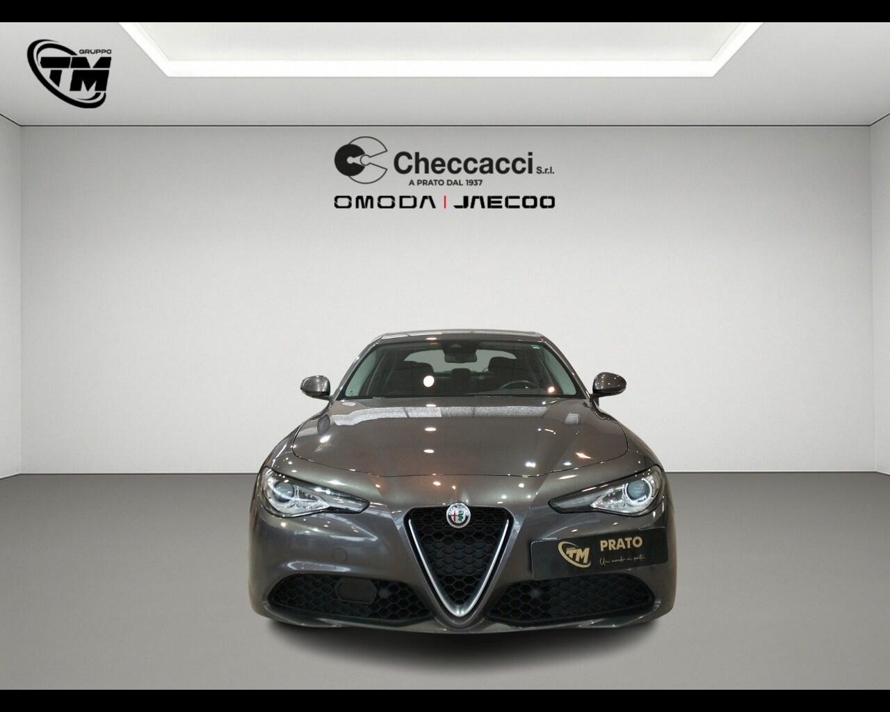 ALFA ROMEO Giulia (2016) Giulia 2.2 Turbodiesel...