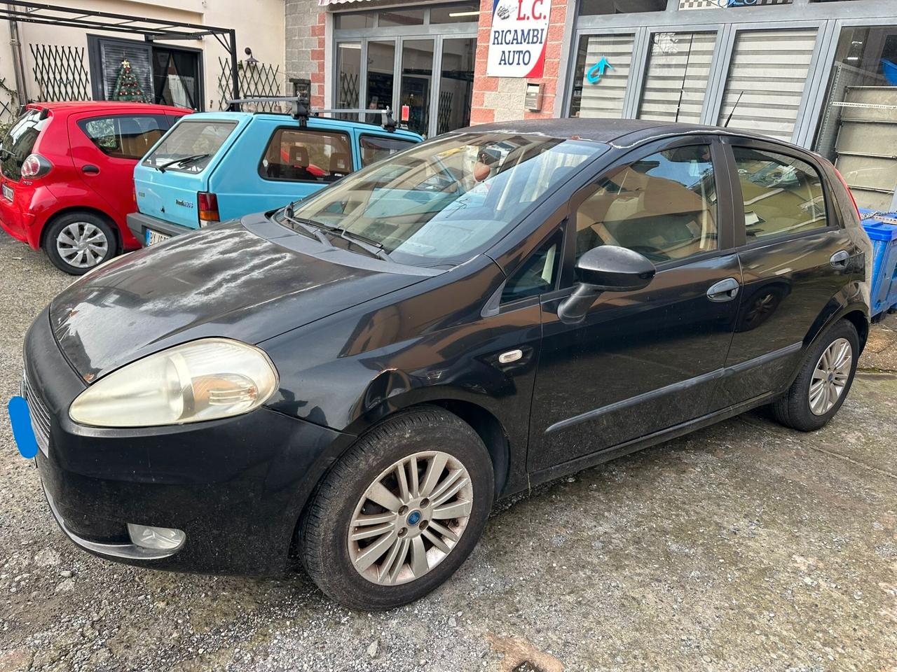 Fiat Grande Punto 1.3 MJT 75 CV 5 porte Dynamic