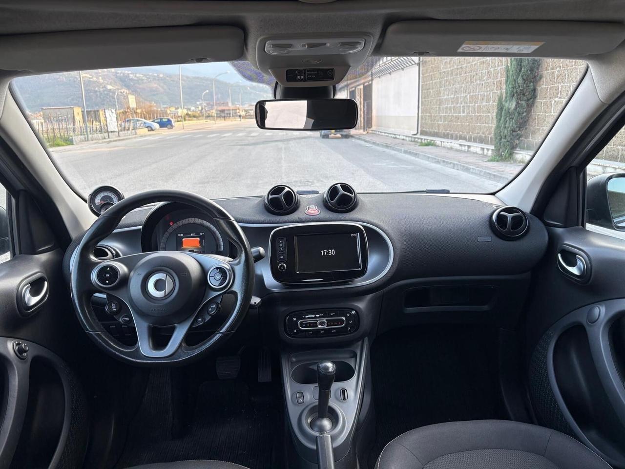 Smart ForFour Prime 1.0 Benzina FINANZIABILE GARANTITA