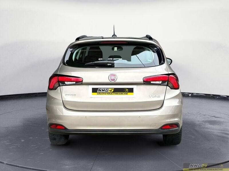 Fiat Tipo 1.6 Mjt S&S SW Lounge