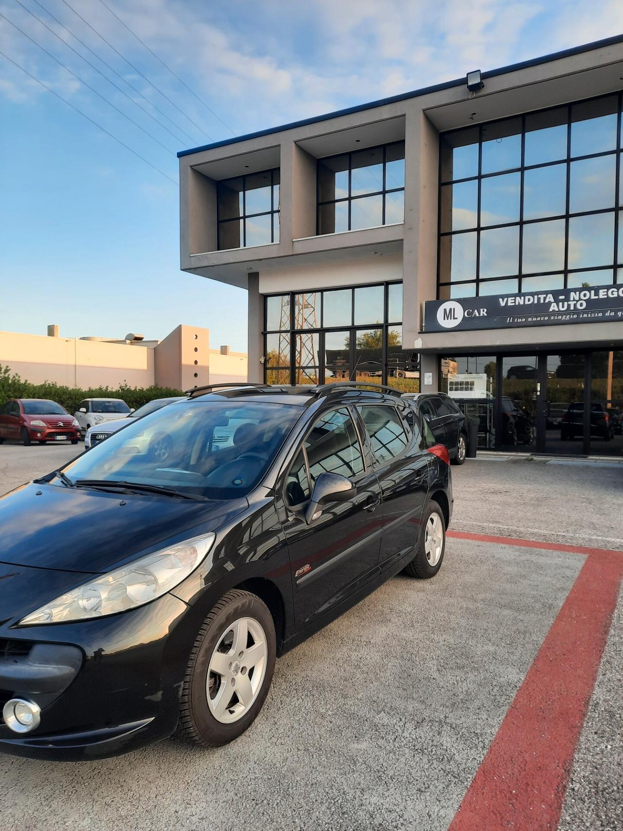 Peugeot 207 1.4 VTi 95CV SW Energie Sport