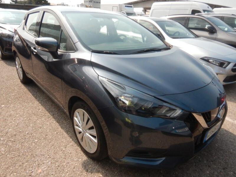 Nissan Micra IG-T 92 5 porte Acenta