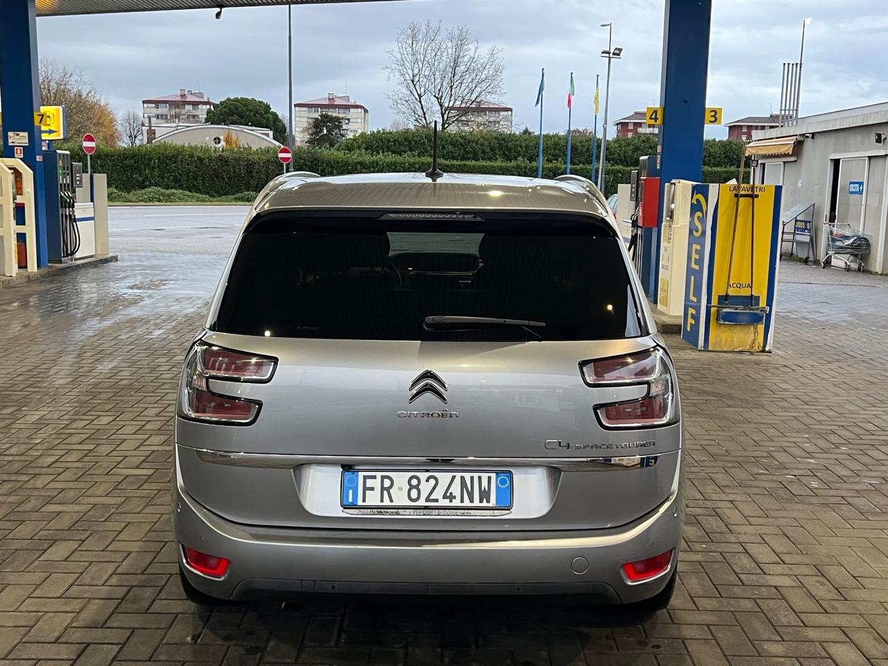 Citroen C4 SpaceTourer BlueHDi 120 S&S EAT6 Shine