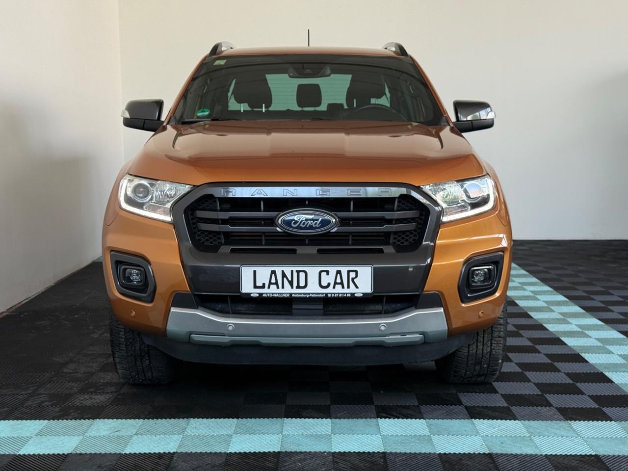 Ford Ranger 2.0 TDCi aut. 213CV DC Wildtrak