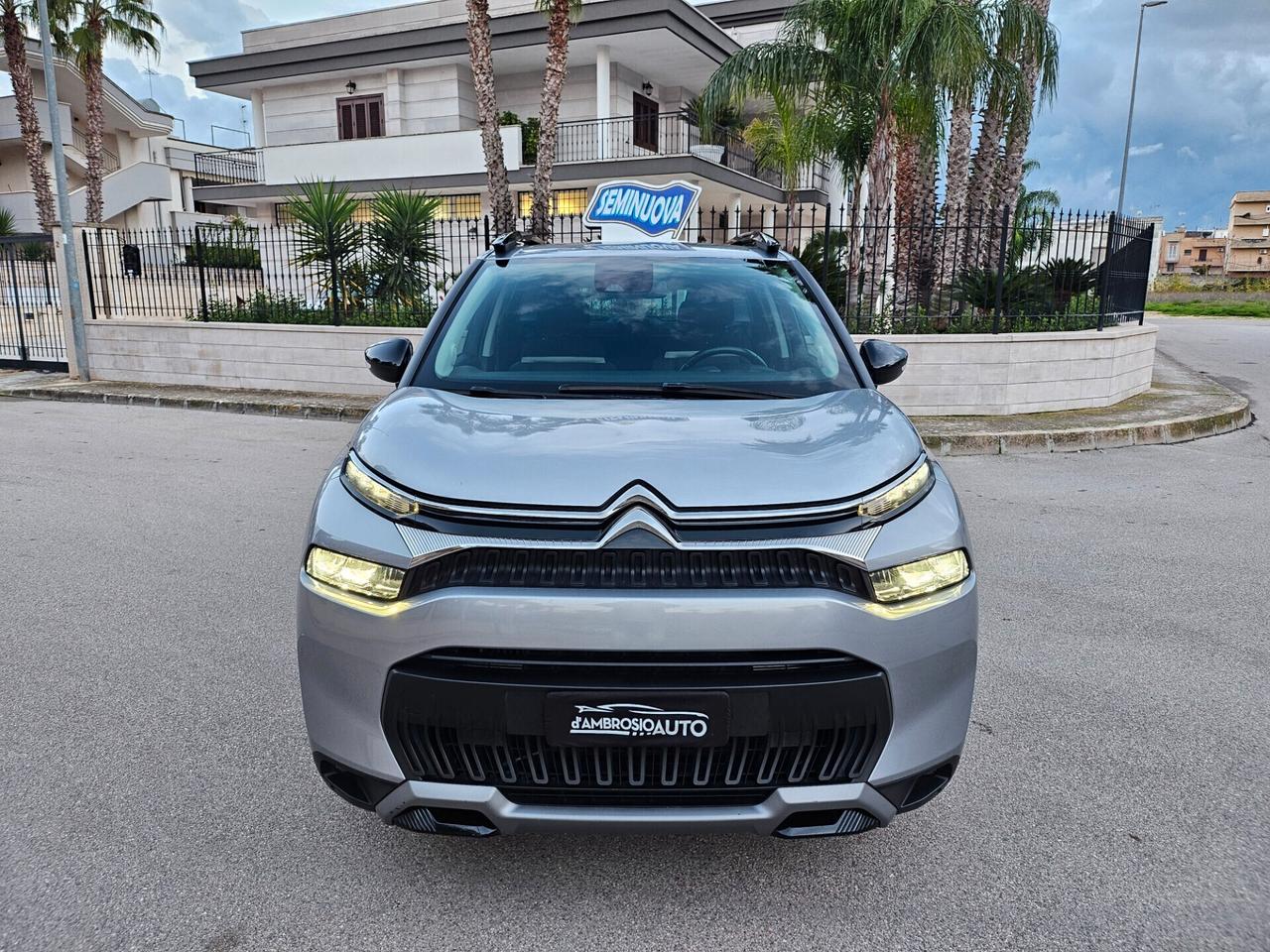 Citroèn C3 AirCross Restayling 1.5 Blue-Hdi 110cv (81 Kw) Shine