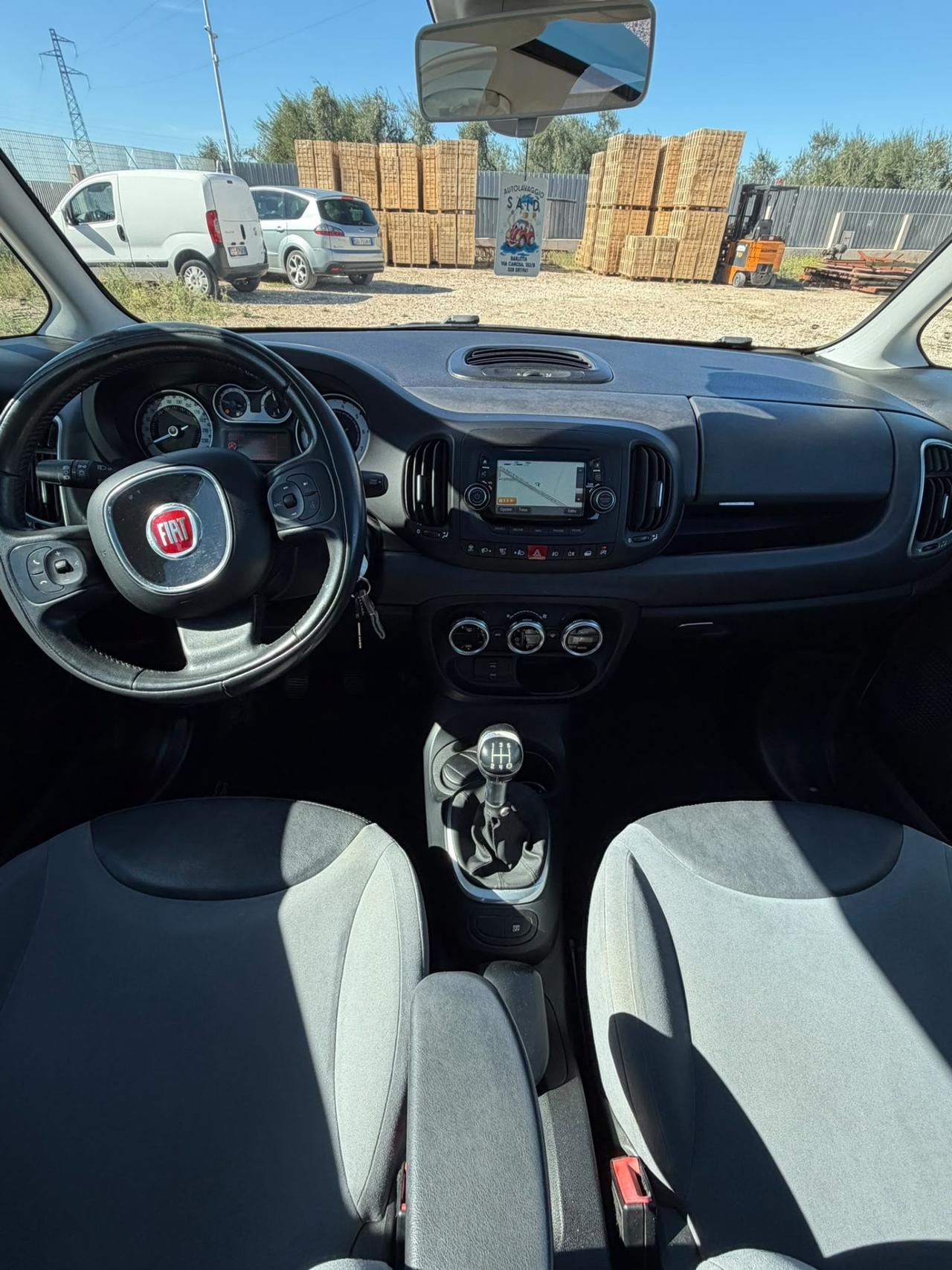 Fiat 500L 1.3 Multijet 85 CV Lounge