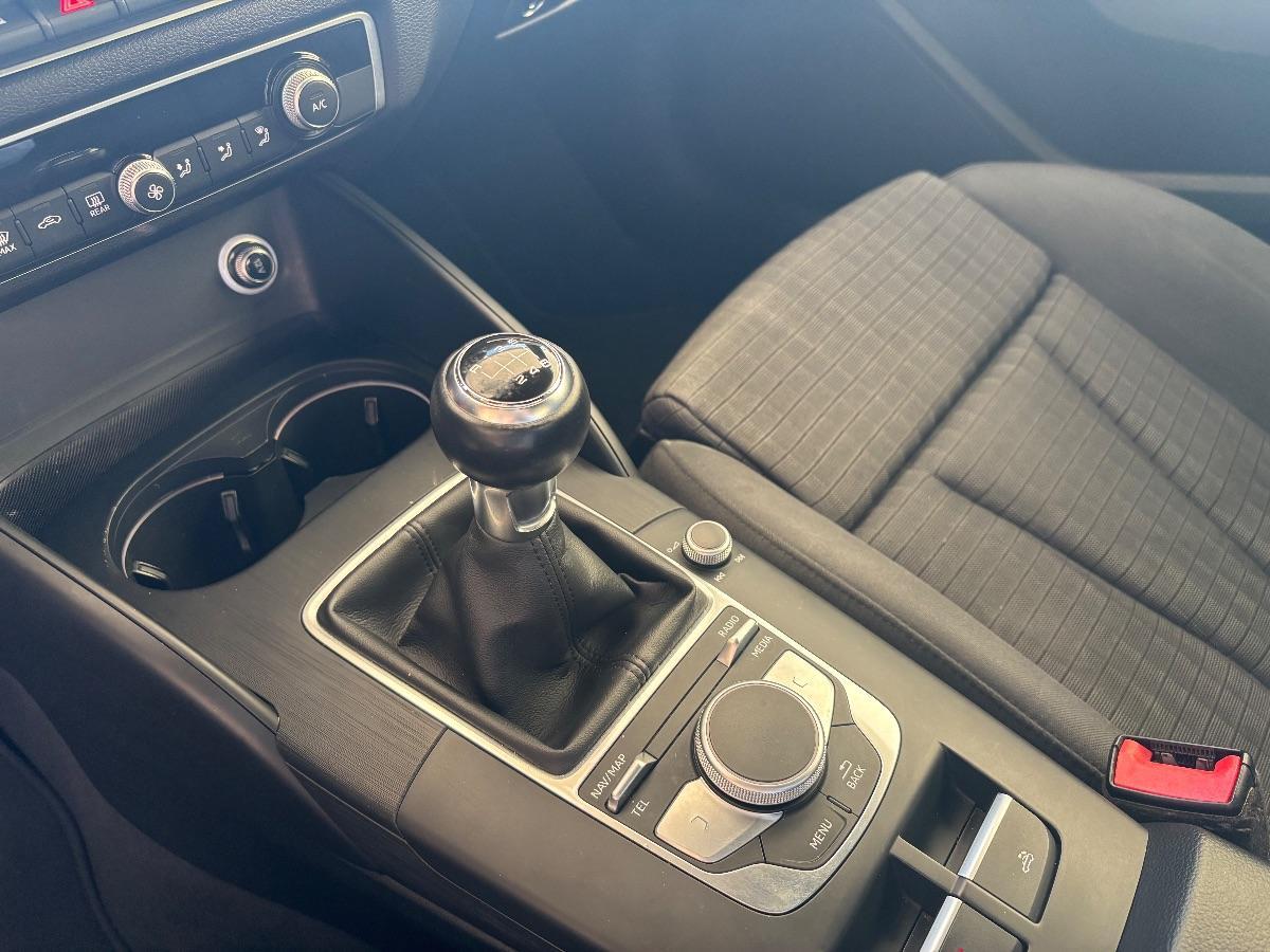 AUDI - A3 Cabrio - 1.6 TDI Sport