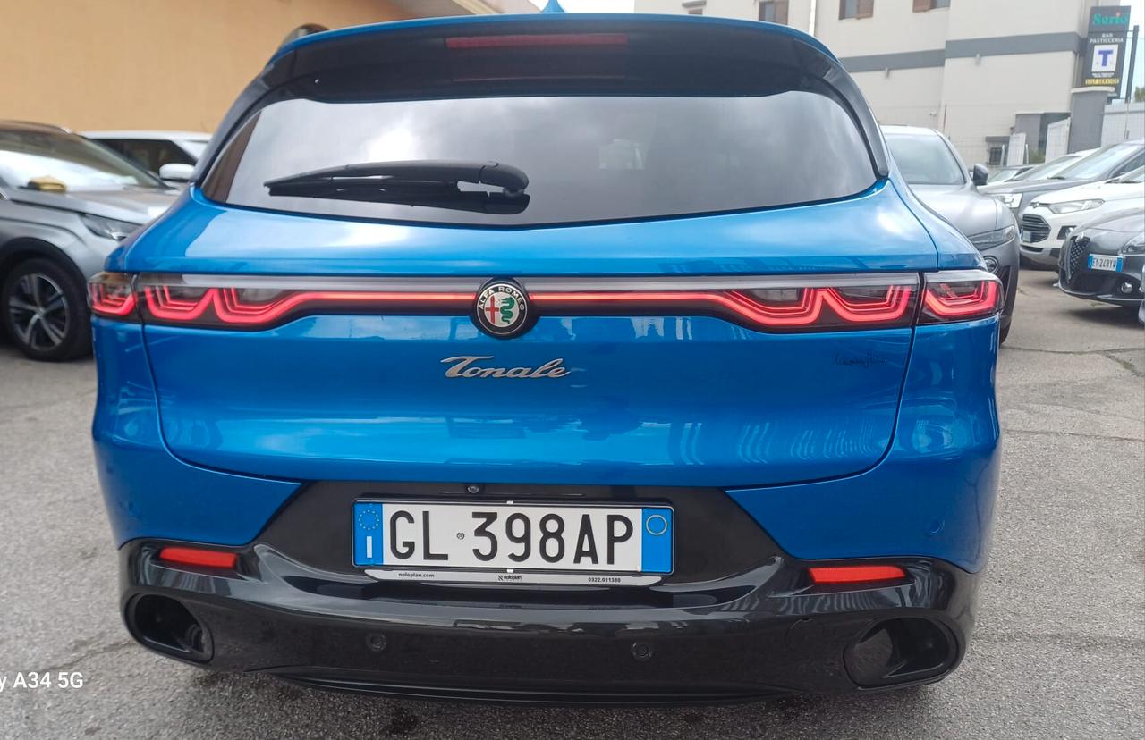 Alfa Romeo Tonale 1.5 130 CV HYBRID TCT7 " Speciale "