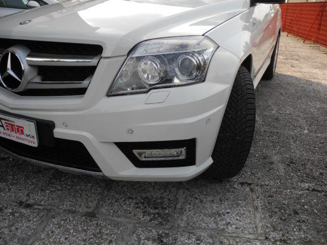 MERCEDES-BENZ GLK 250 CDI 4Matic BlueEFFICIENCY Premium -Unico PROPRIET.