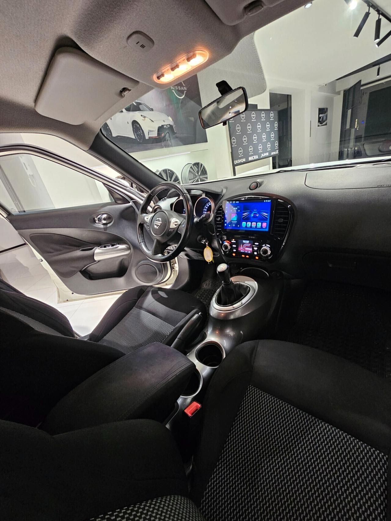 Nissan Juke 1.5 dCi Start&Stop Business