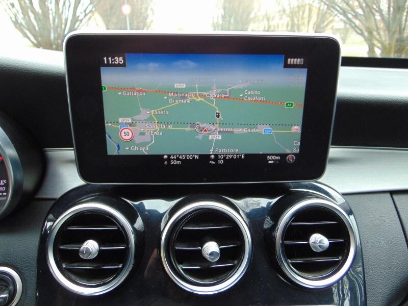 MERCEDES Classe C (W/S205) C 220 d S.W. 4Mati...