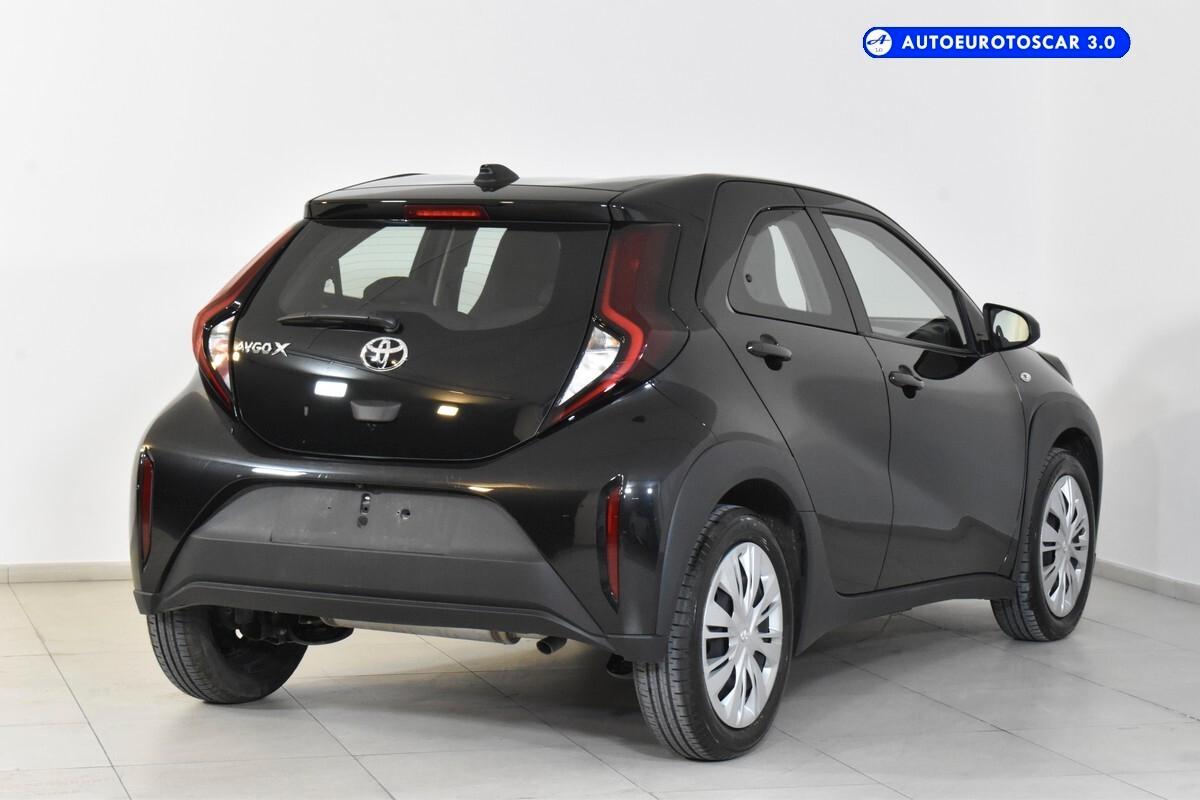 Toyota Aygo X 1.0 VVT-i 72 CV 5 porte Active