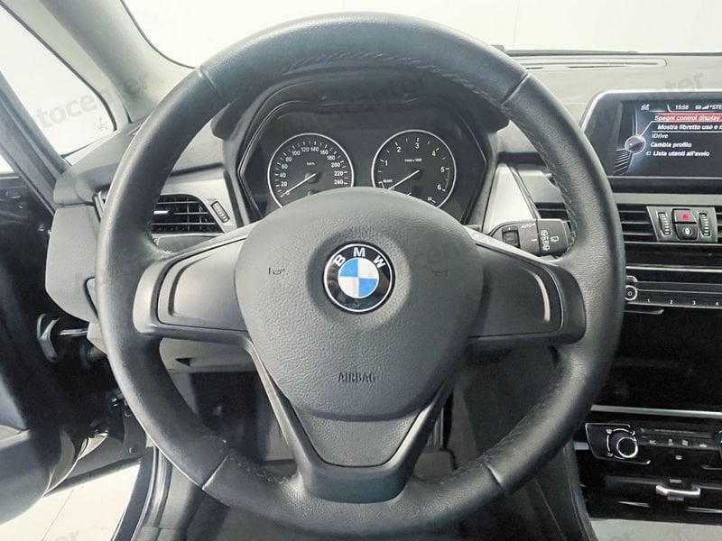 BMW Serie 2 Active Tourer 216d Active Tourer
