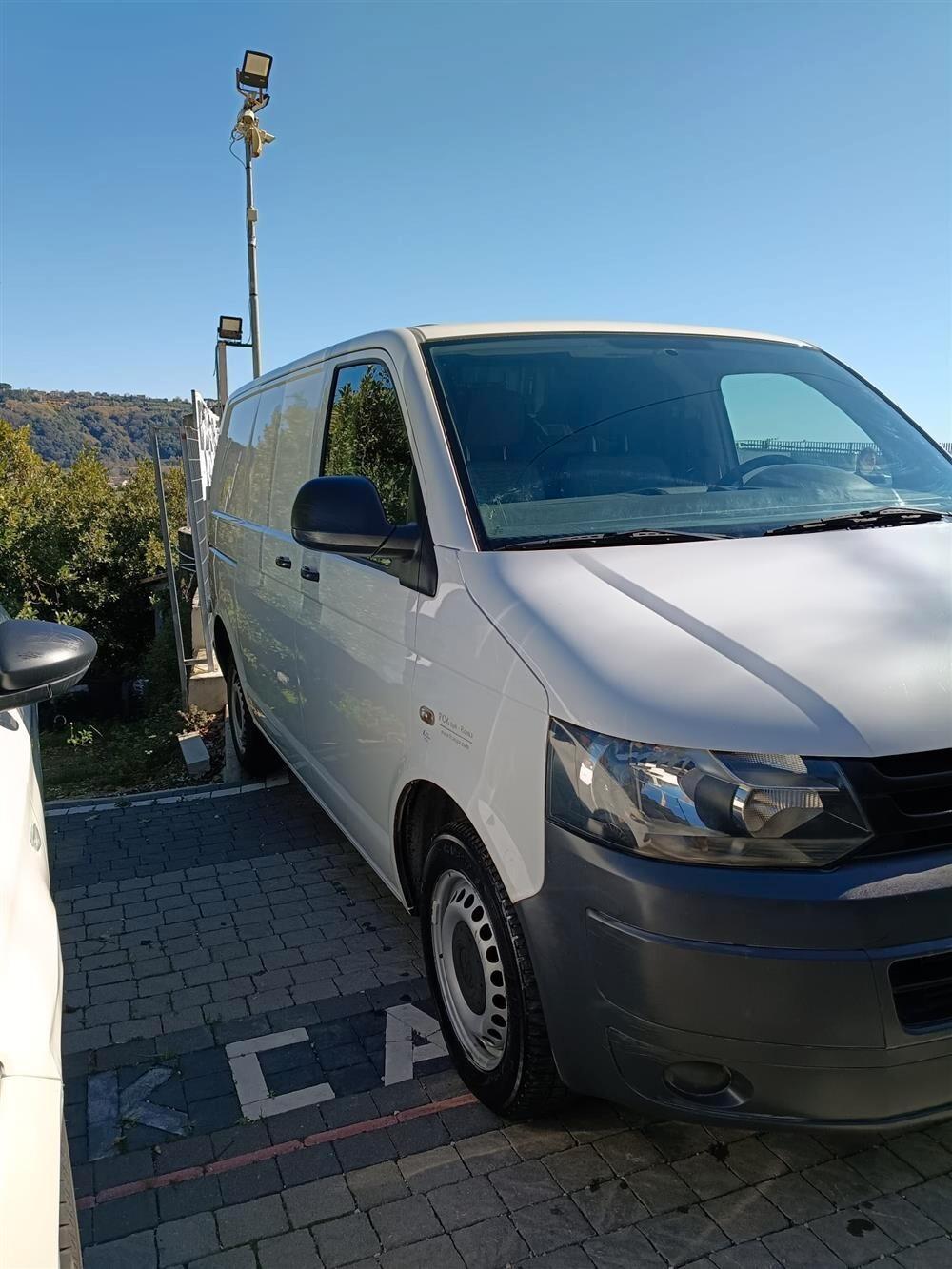 Volkswagen Transporter 2.0 TDI 102CV PC Furgone