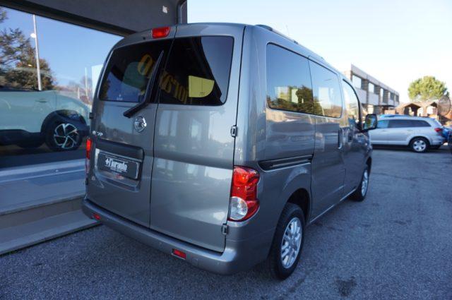 NISSAN NV200 Evalia 1.5 dCi 110 CV NEOPATENTATI