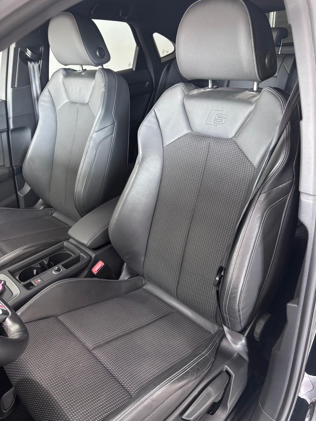 Audi Q3 35 TDI S tronic line edition