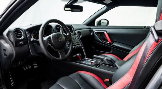 NISSAN GT-R 3.8 V6 Black Edition EX SEBASTIAN VETTEL