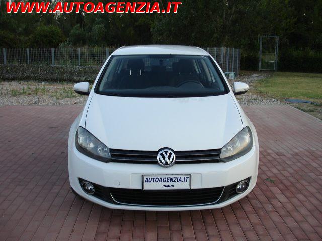 VOLKSWAGEN Golf 2.0 TDI 140CV 4 Motion (4x4) 5p. Highline