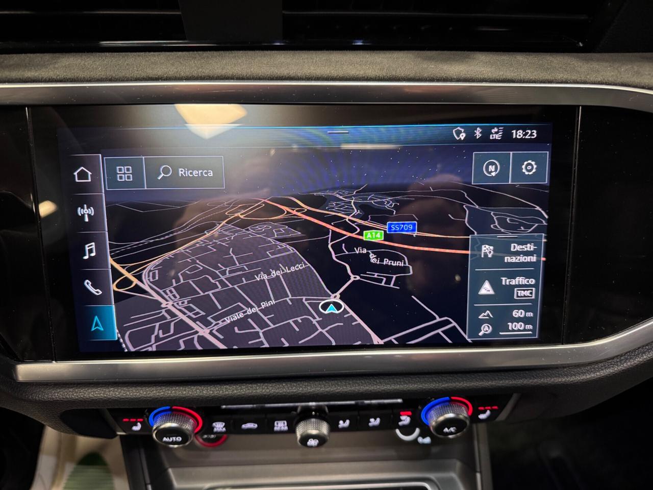 AUDI RSQ3 MY2021 KM 52.000