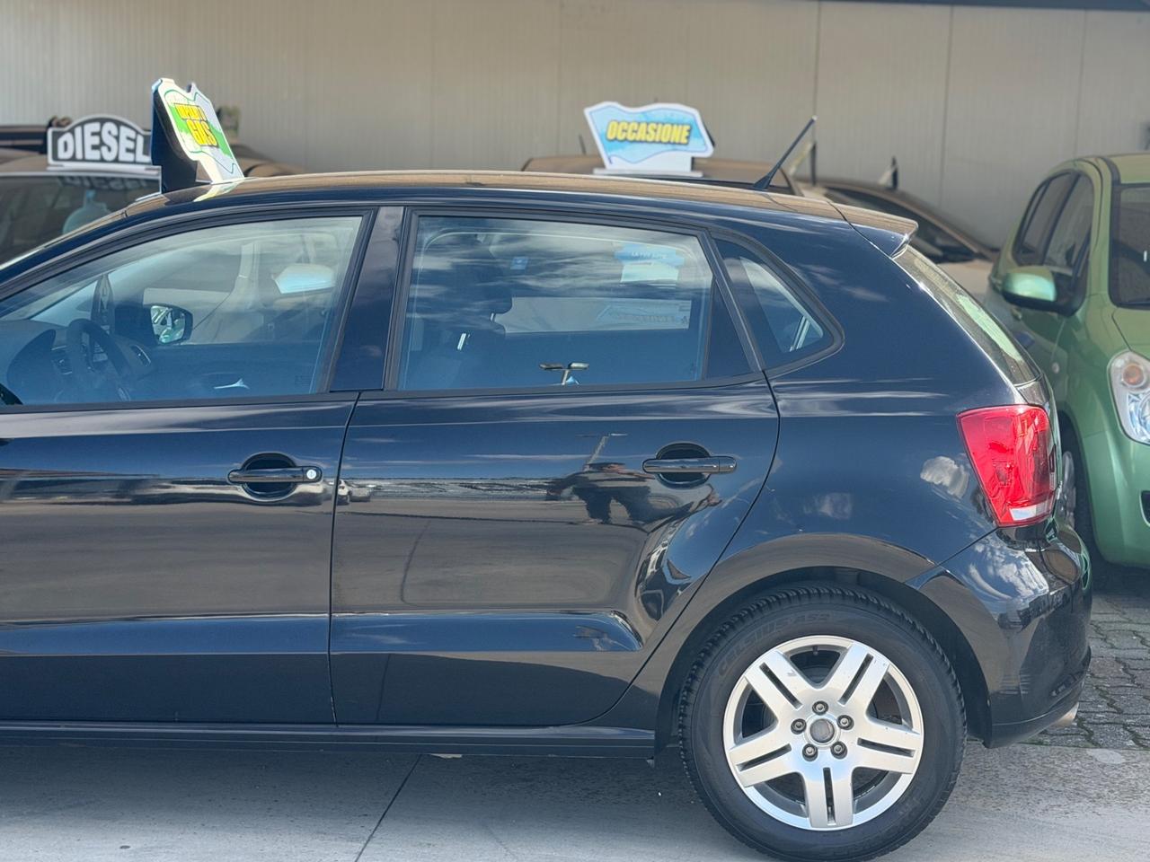 Volkswagen POLO 1.4 GPL 2012 - STEREO 2DIN
