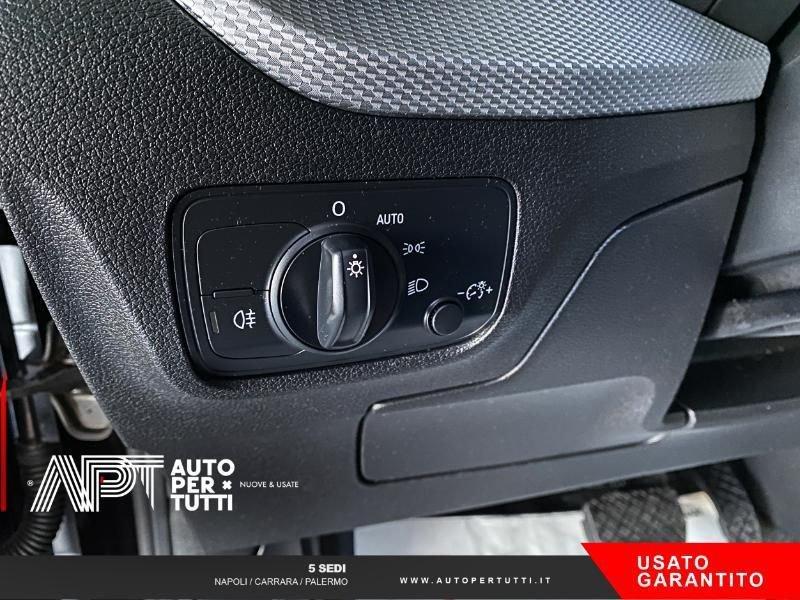 Audi Q2 Q2 35 2.0 tdi Admired Advanced quattro s-tronic