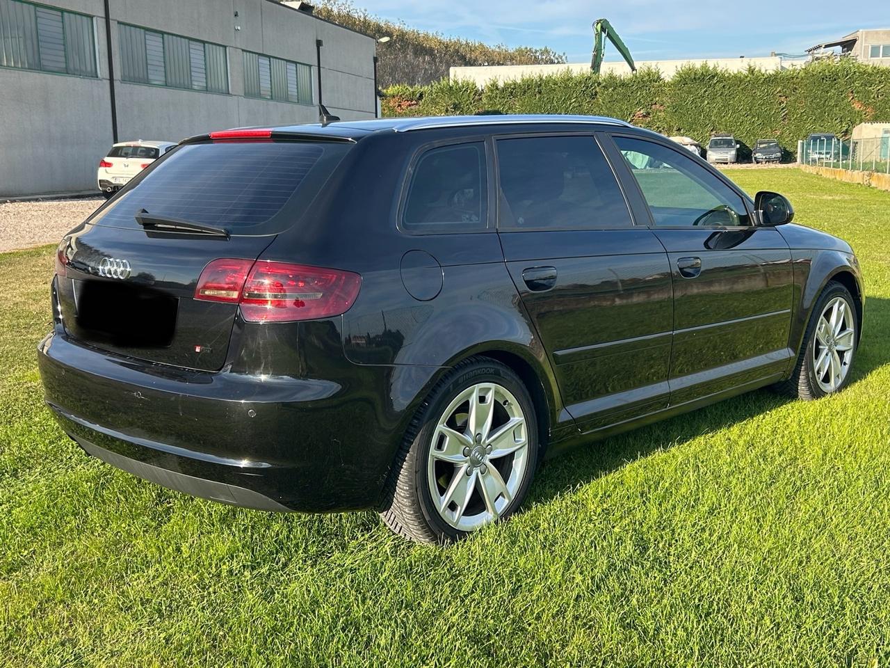 Audi A3 SPB 1.8 TFSI S tronic Ambition